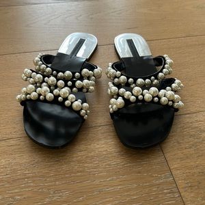 Zara sandals